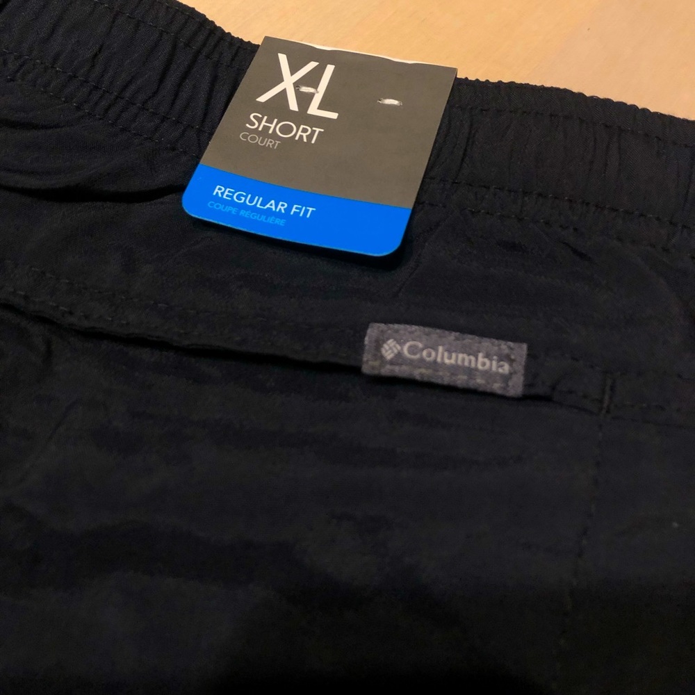 Columbia Nylon River Shorts